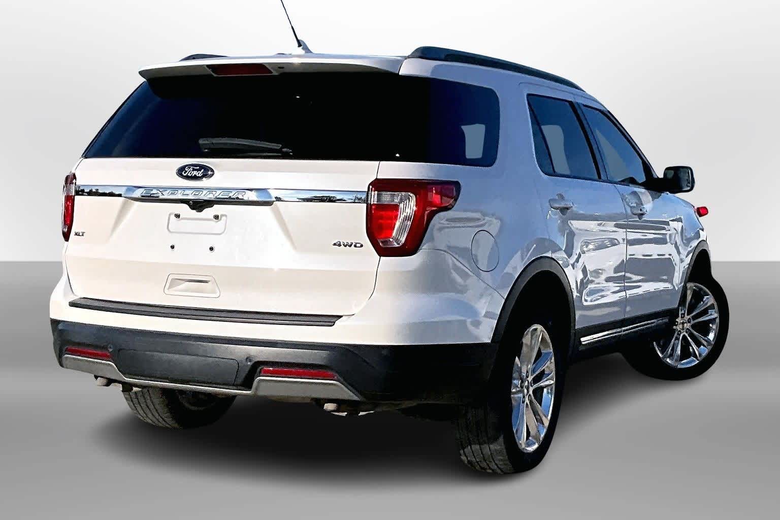 Thumbnail: 2019 Ford Explorer - 2