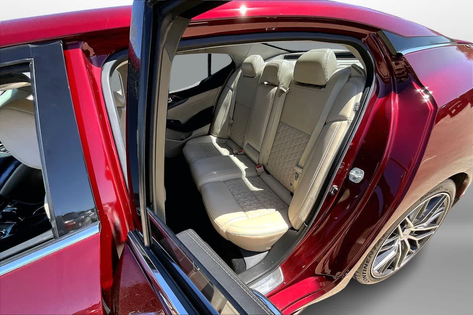 Thumbnail: 2021 Nissan Maxima - 25