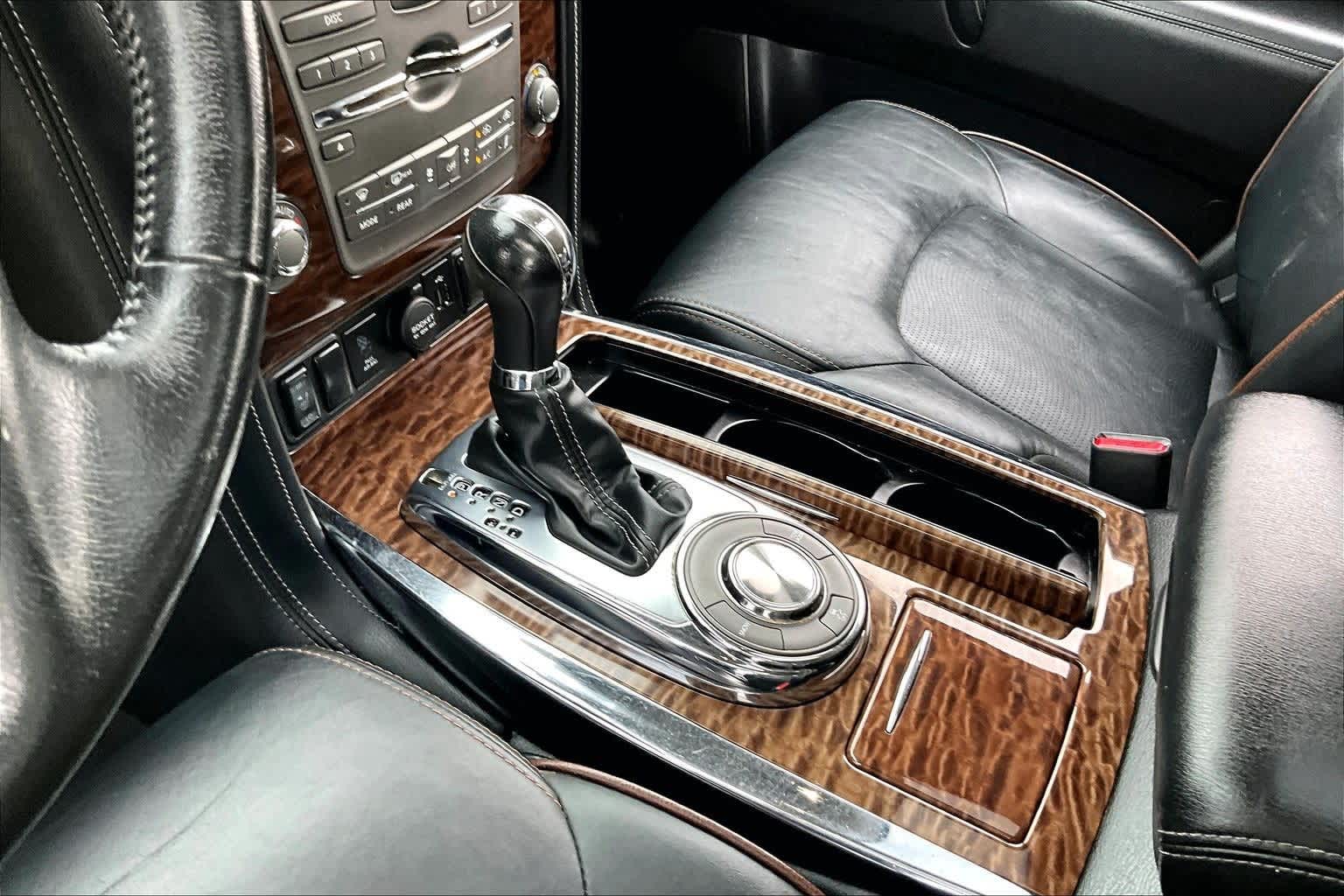 Thumbnail: 2019 Nissan Armada - 13