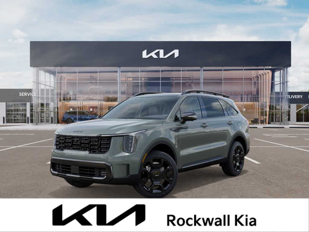Thumbnail: 2026 Kia Sorento - 1