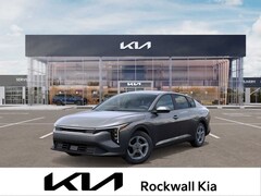 2025 Kia K4 LXS Sedan