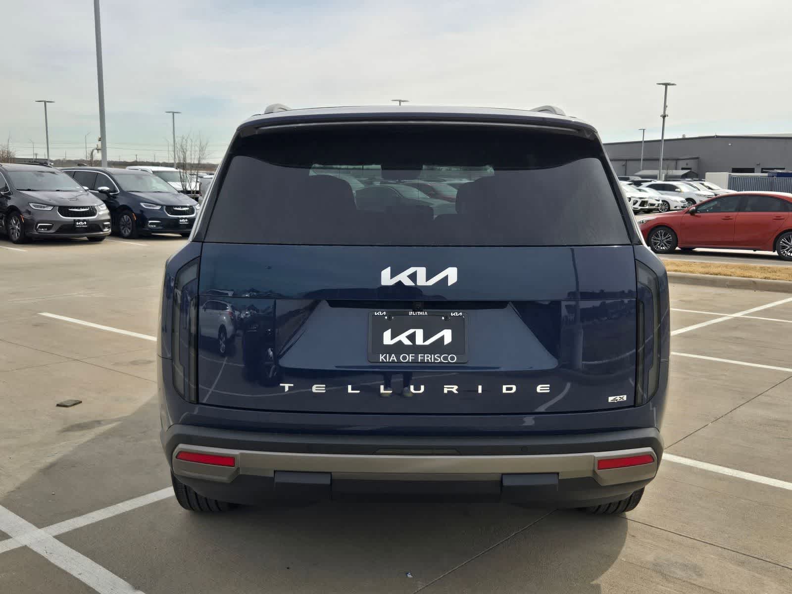 Thumbnail: 2027 Kia Telluride - 4