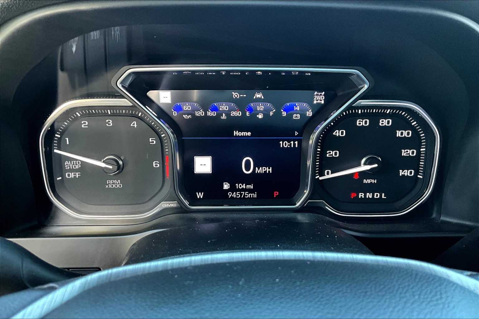 Thumbnail: 2019 GMC Sierra 1500 - 21