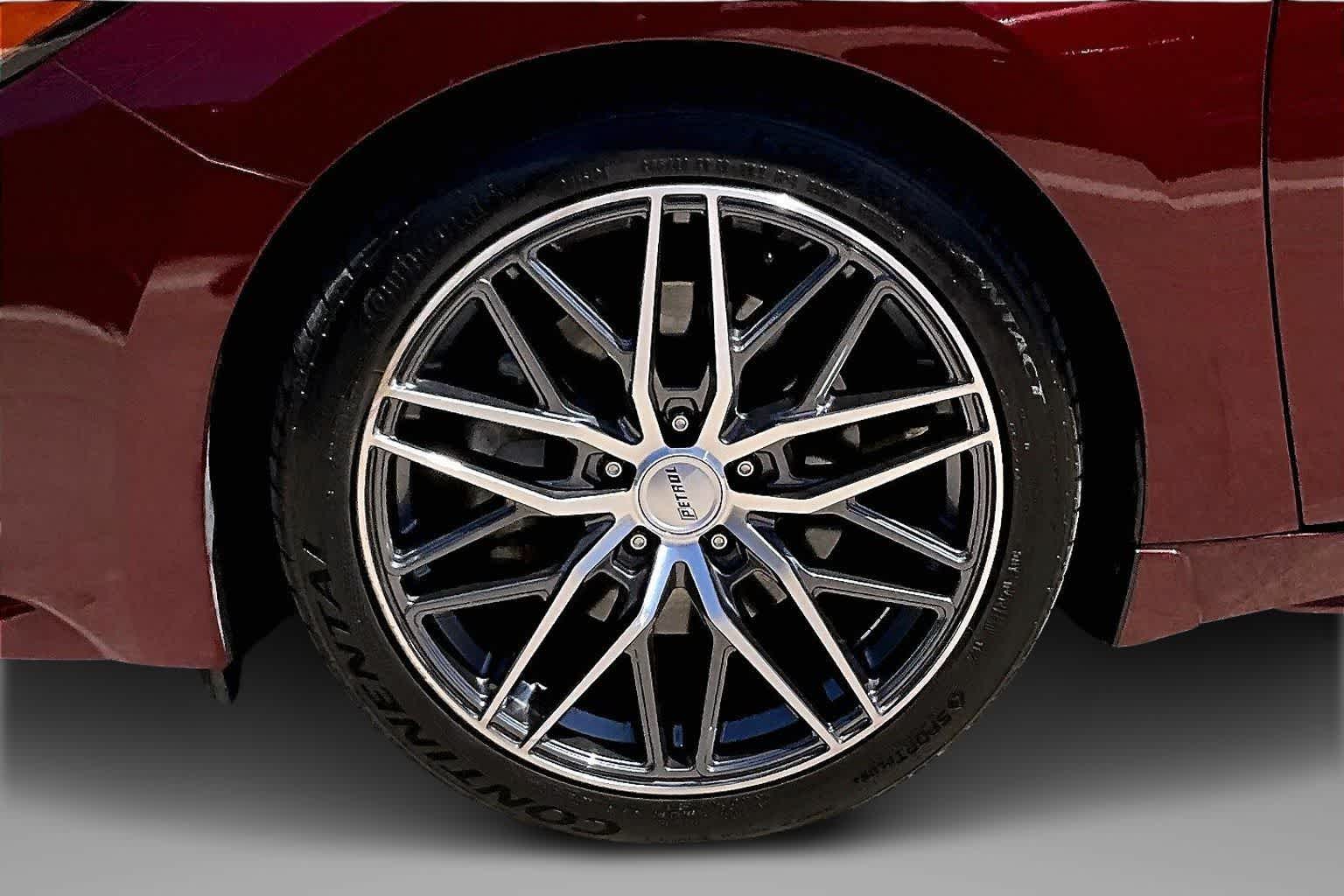 Thumbnail: 2021 Nissan Maxima - 8