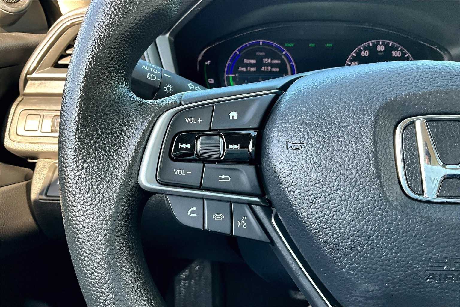Thumbnail: 2021 Honda Insight - 19