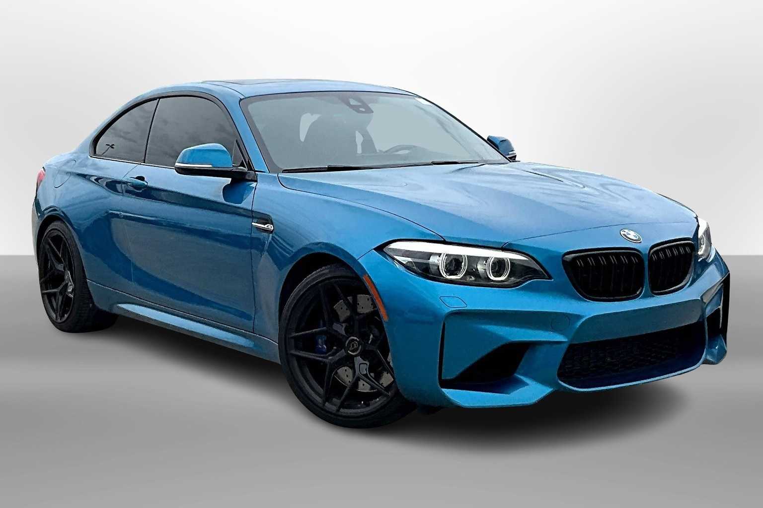 Thumbnail: 2018 BMW M2 - 10
