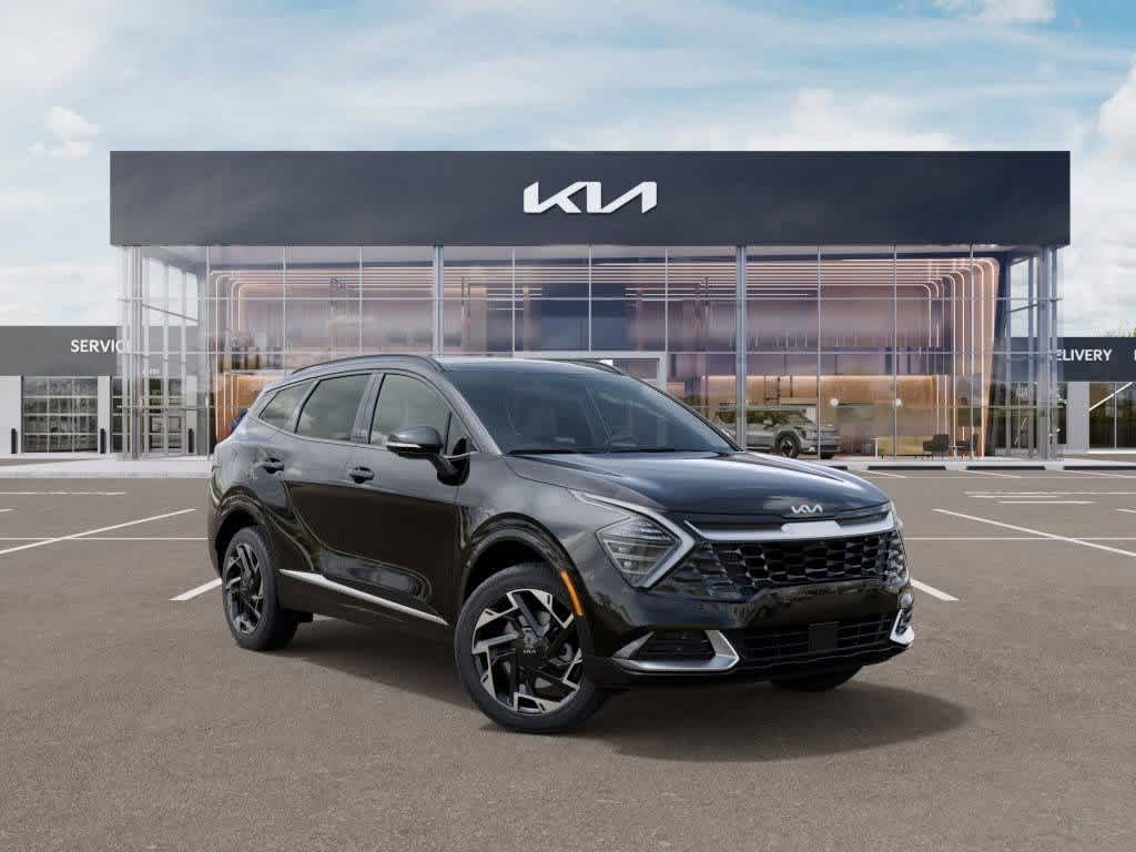 Thumbnail: 2025 Kia Sportage - 8