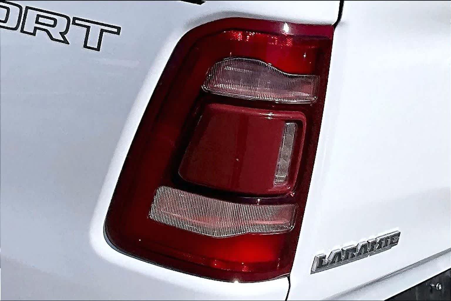 Thumbnail: 2022 RAM 1500 - 28