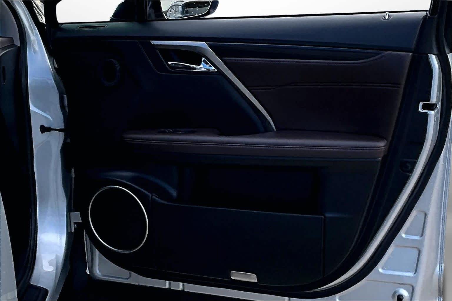 Thumbnail: 2017 Lexus RX - 19