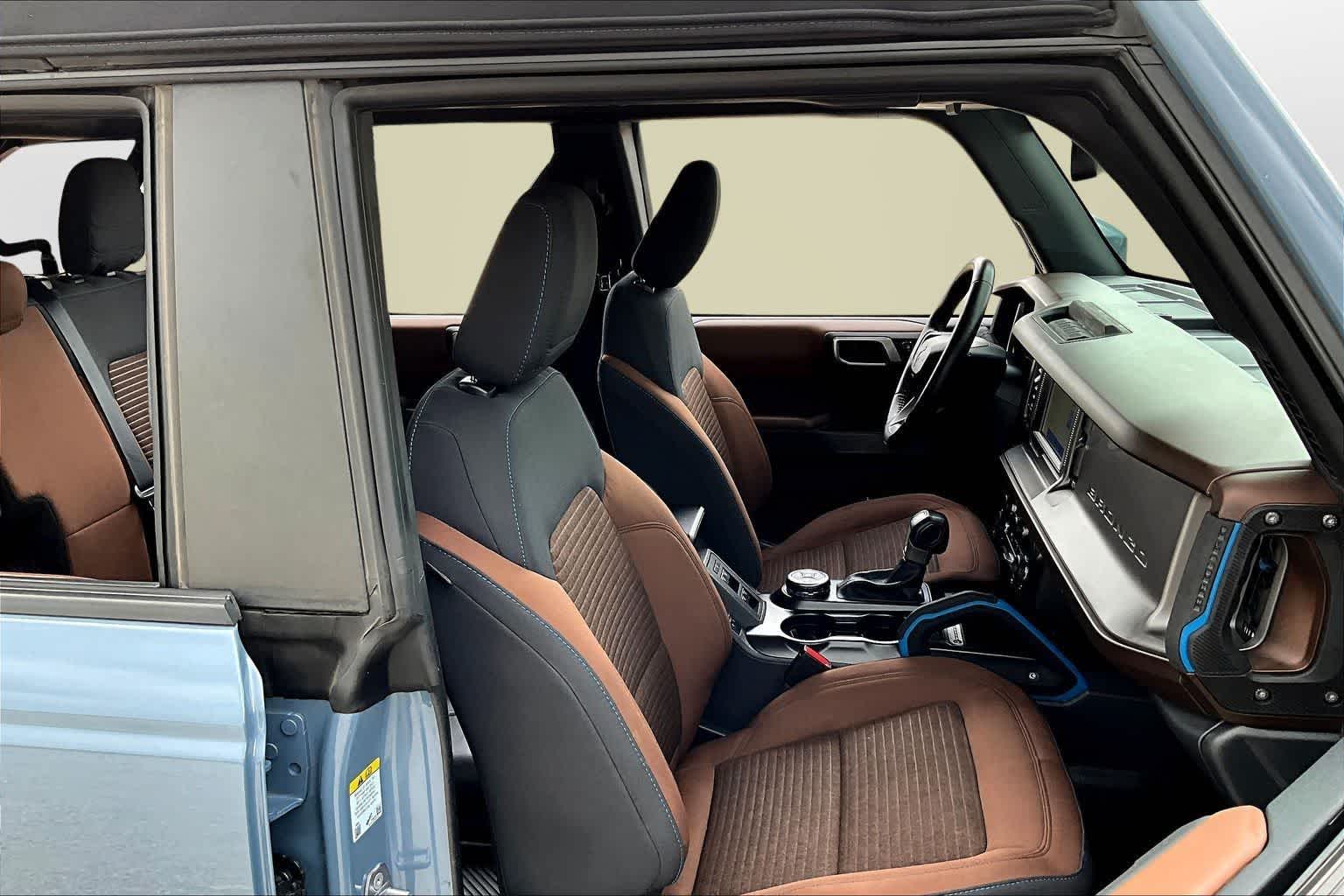 Thumbnail: 2023 Ford Bronco - 7