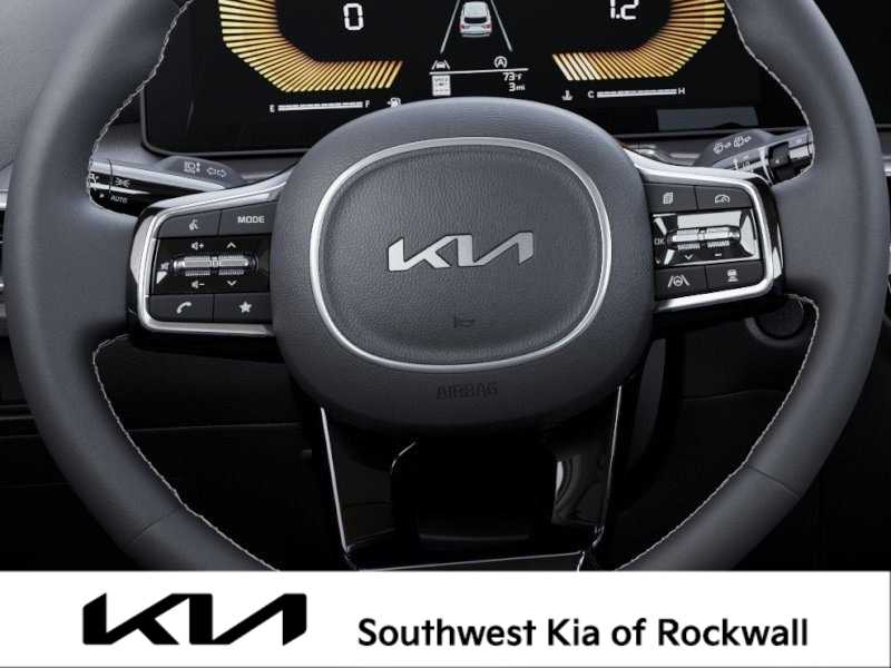 Thumbnail: 2024 Kia Sorento - 22