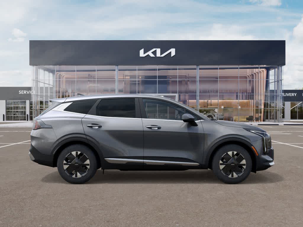 Thumbnail: 2026 Kia Sportage - 7