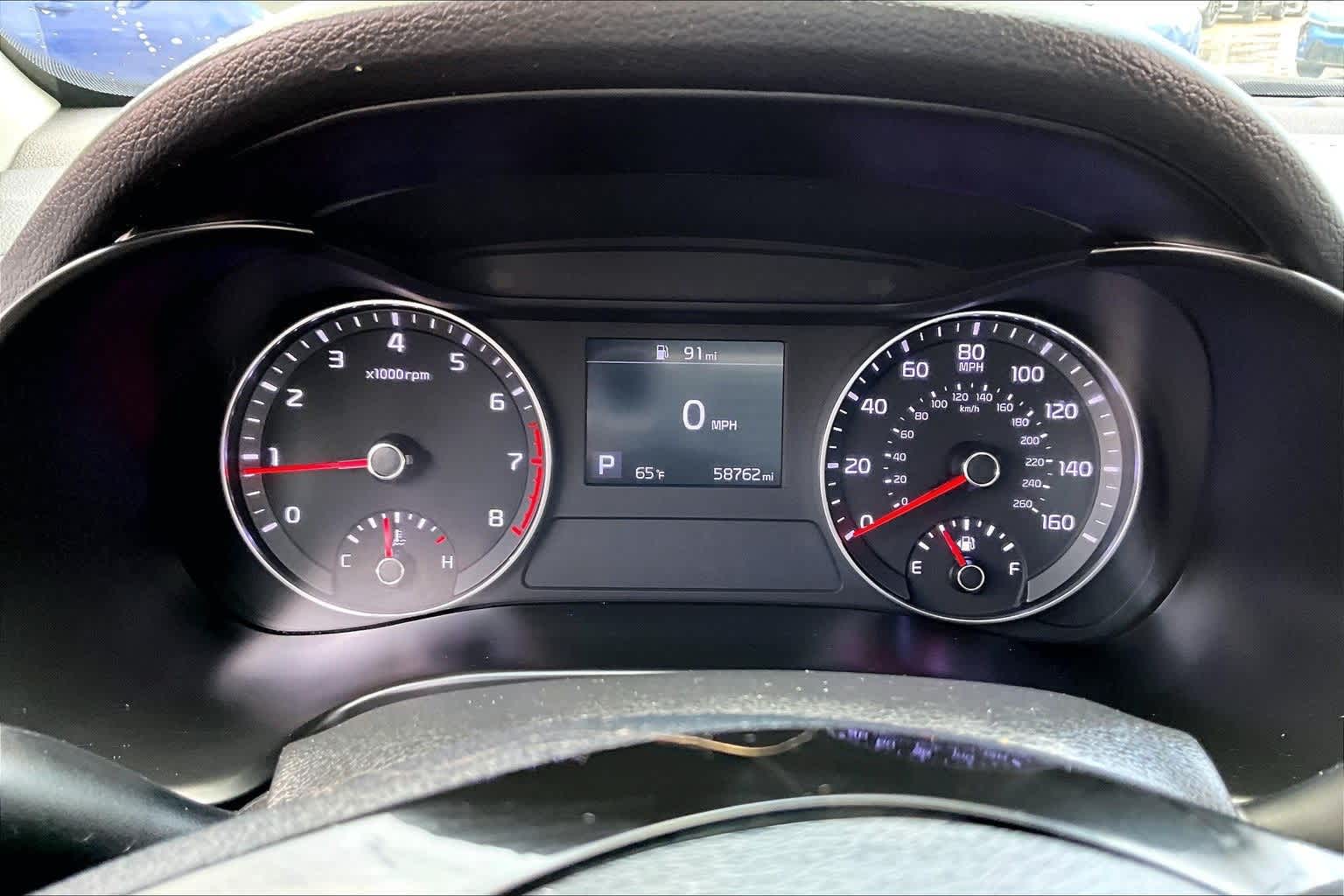 Thumbnail: 2021 Kia Forte - 21