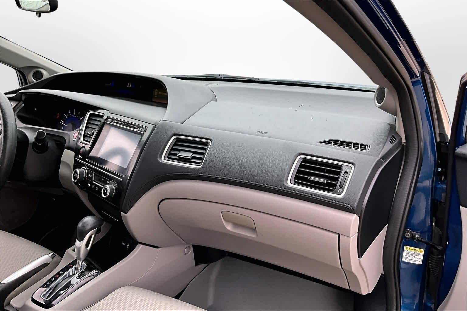 Thumbnail: 2015 Honda Civic - 15