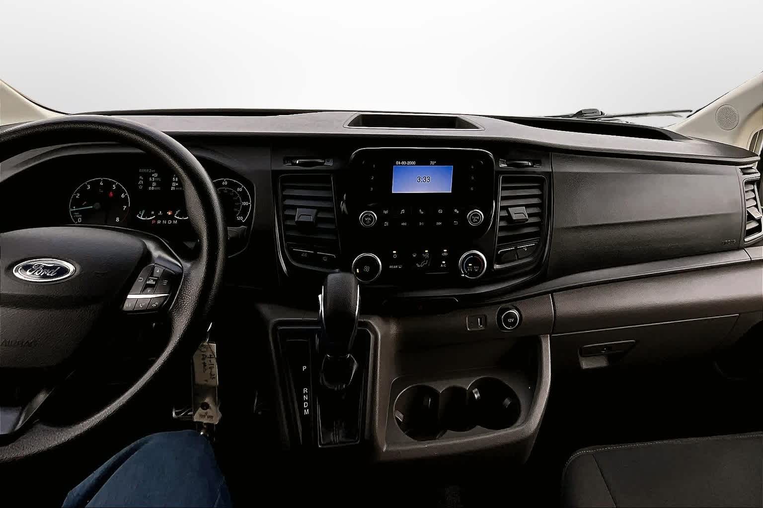 Thumbnail: 2021 Ford Transit Series - 14