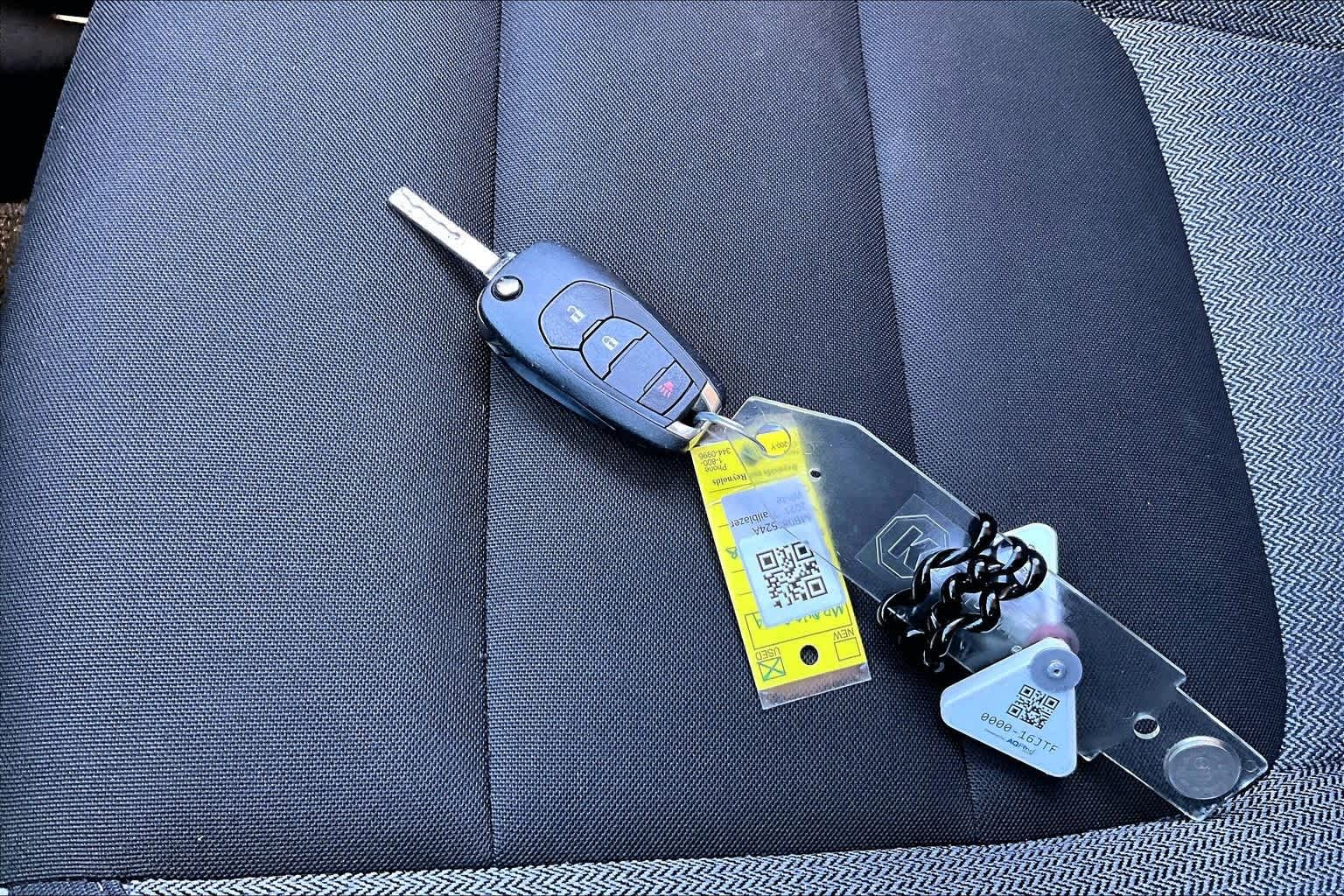 Thumbnail: 2021 Chevrolet TrailBlazer - 9