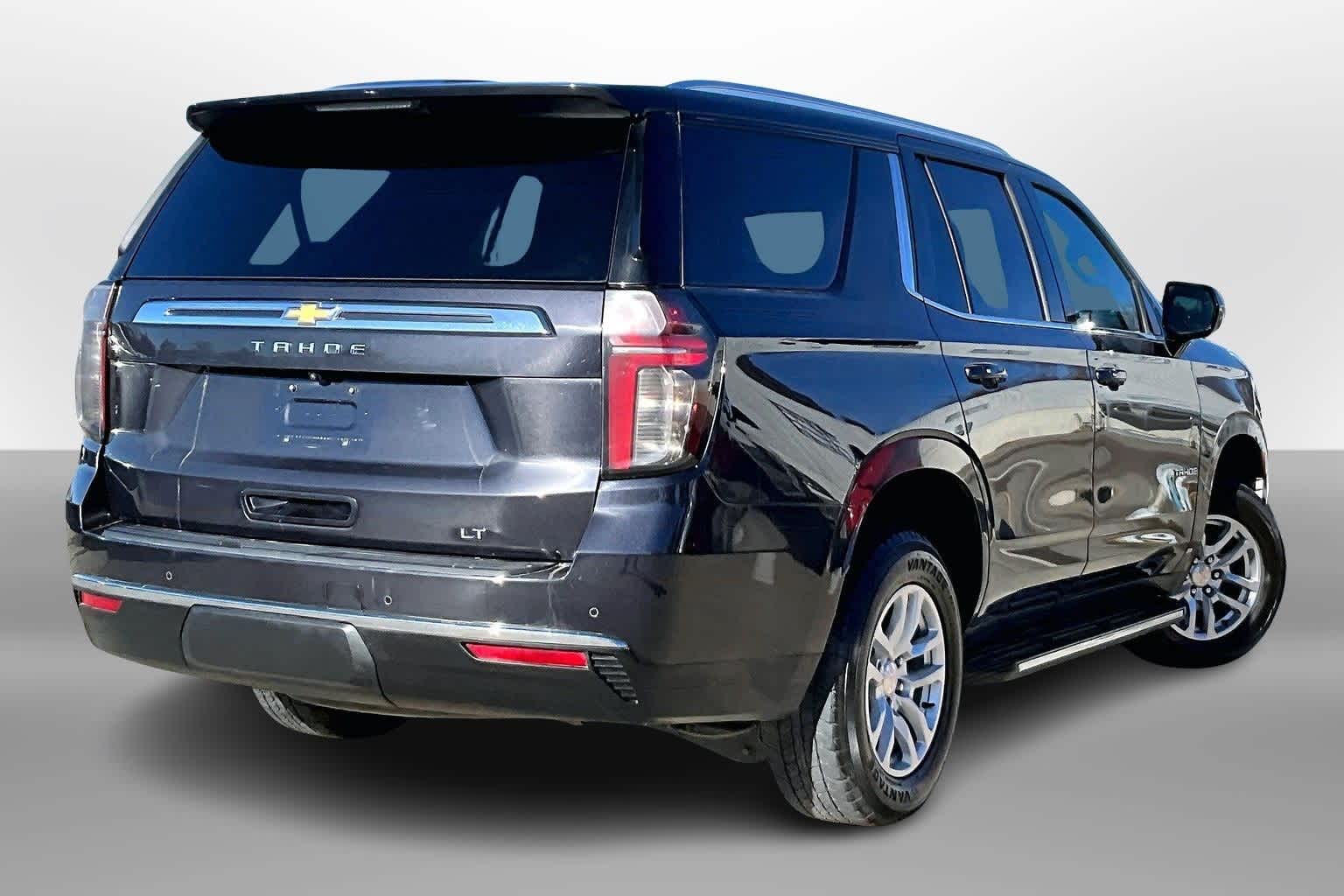 Thumbnail: 2024 Chevrolet Tahoe - 2