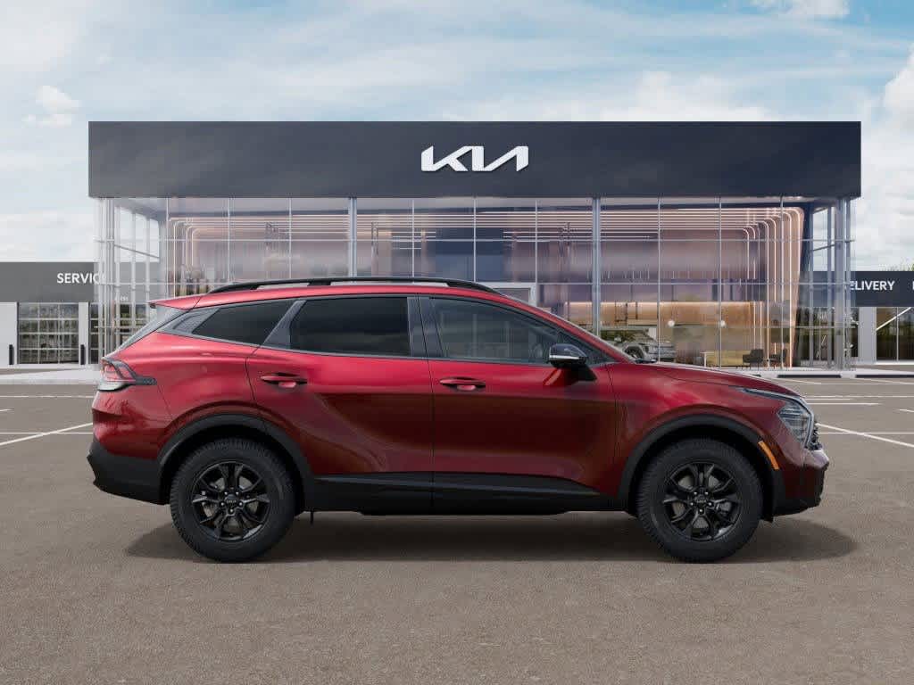 Thumbnail: 2025 Kia Sportage - 7
