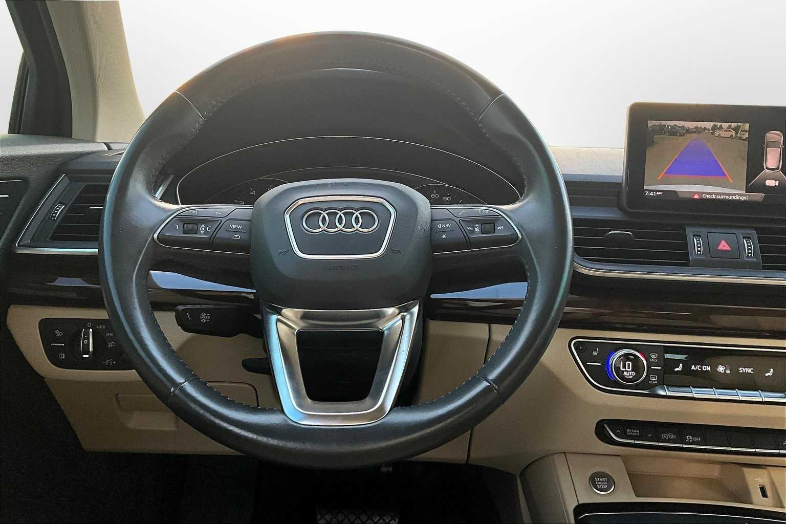 Thumbnail: 2019 Audi Q5 - 5