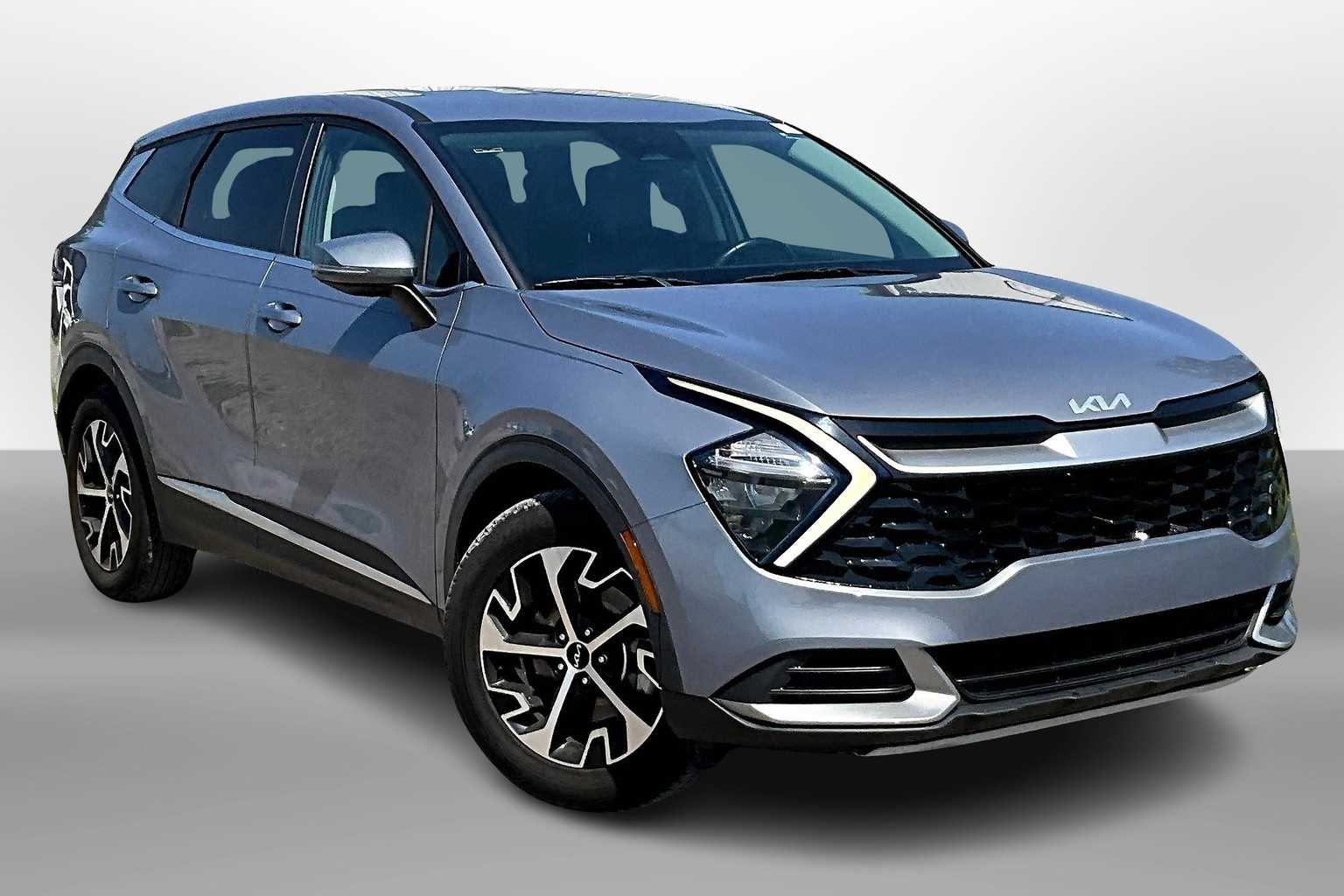 Thumbnail: 2023 Kia Sportage - 10
