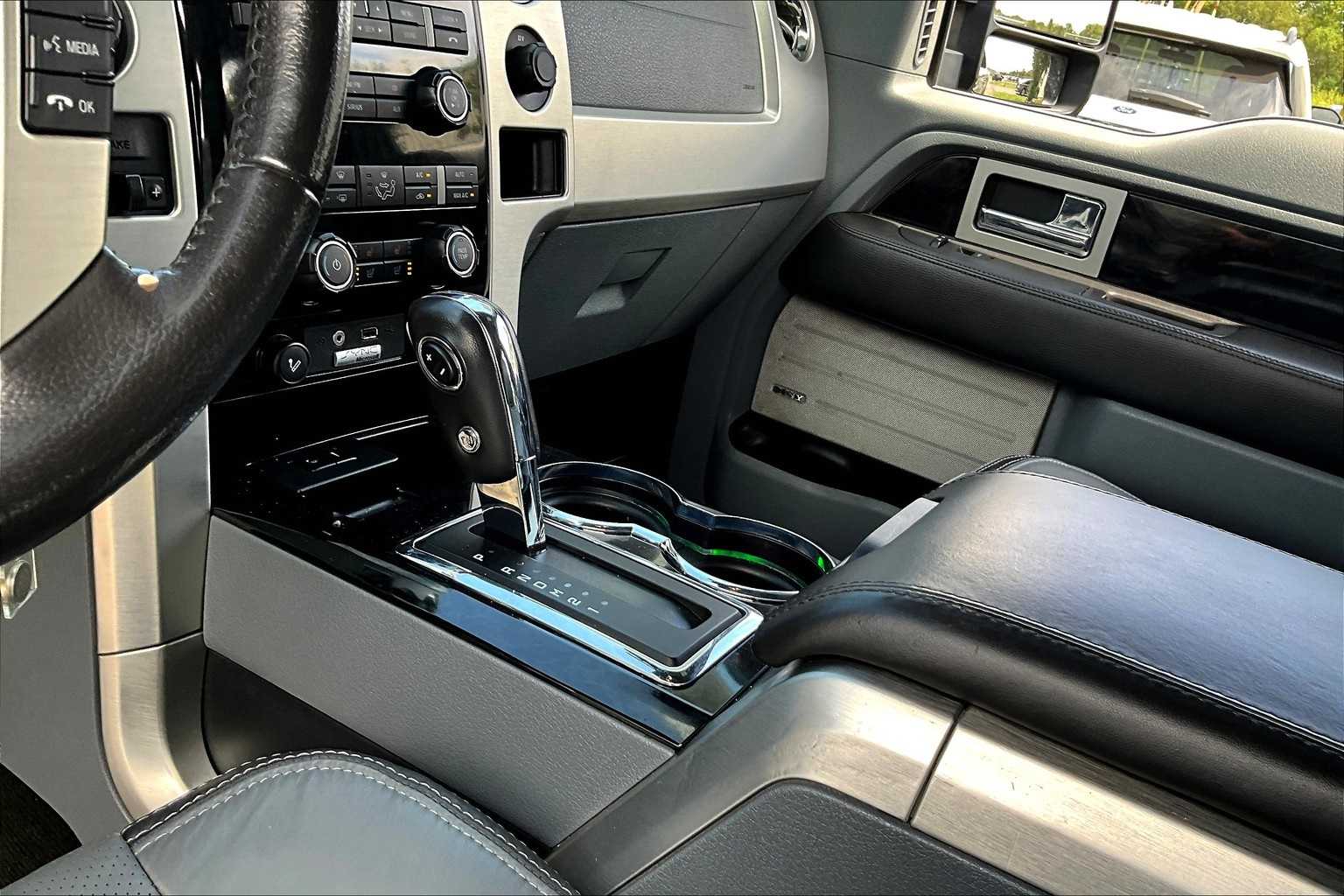 Thumbnail: 2012 Ford F-150 - 13