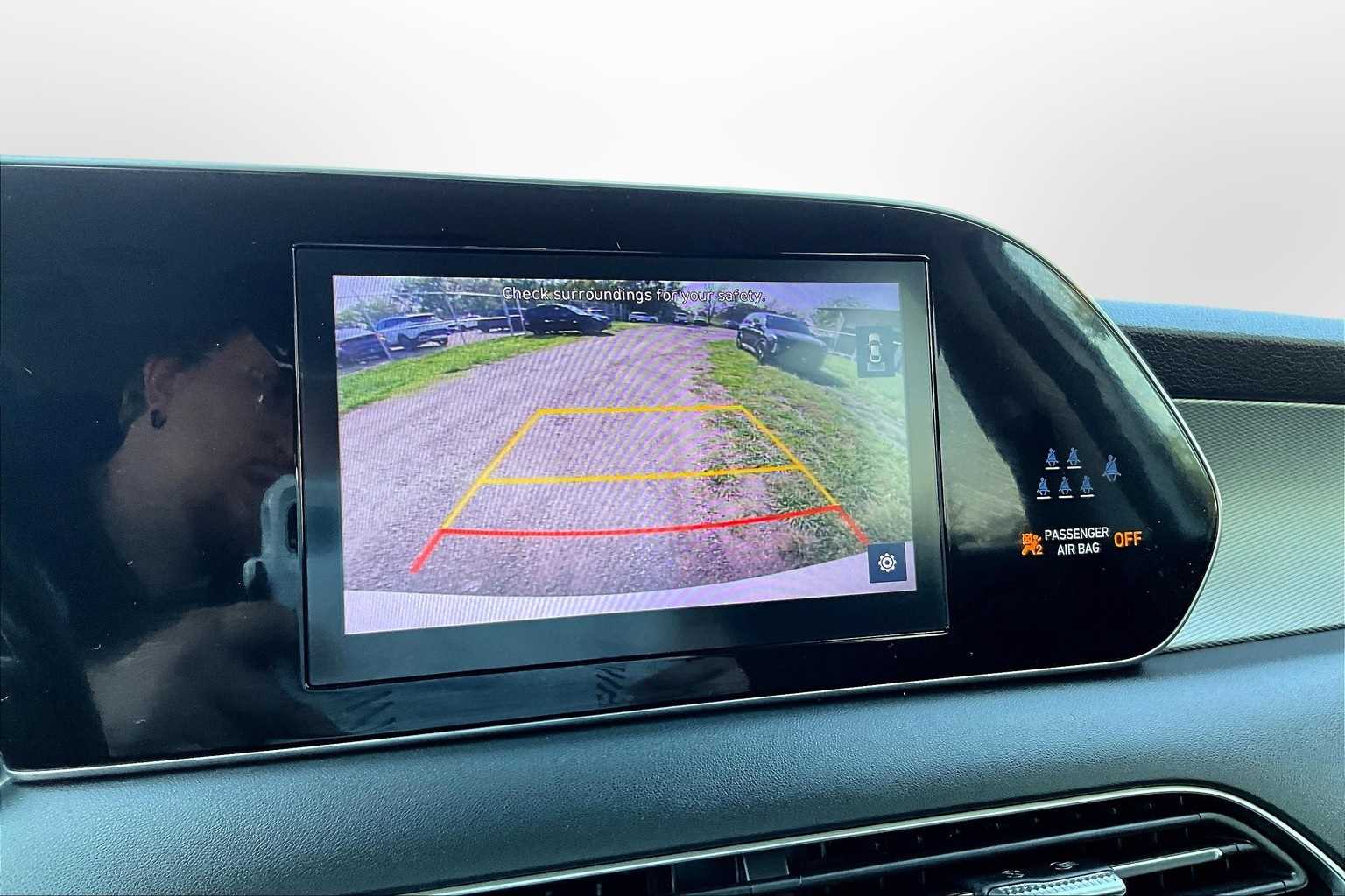 Thumbnail: 2022 Hyundai Palisade - 22