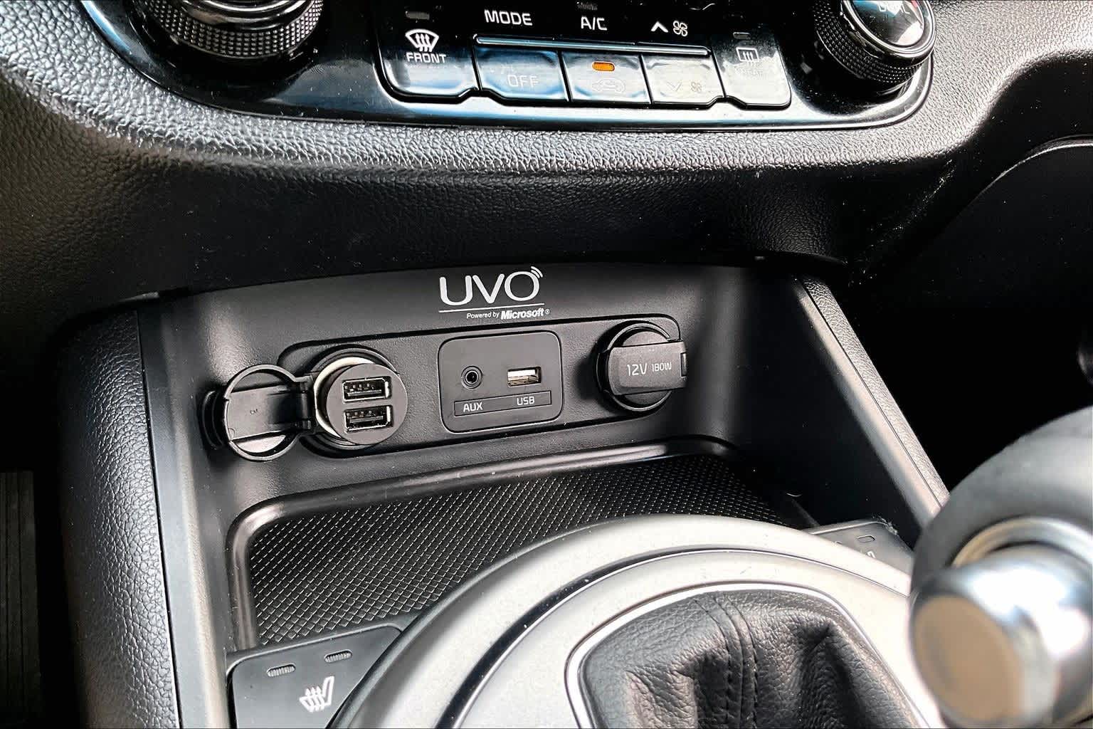 Thumbnail: 2015 Kia Sportage - 23