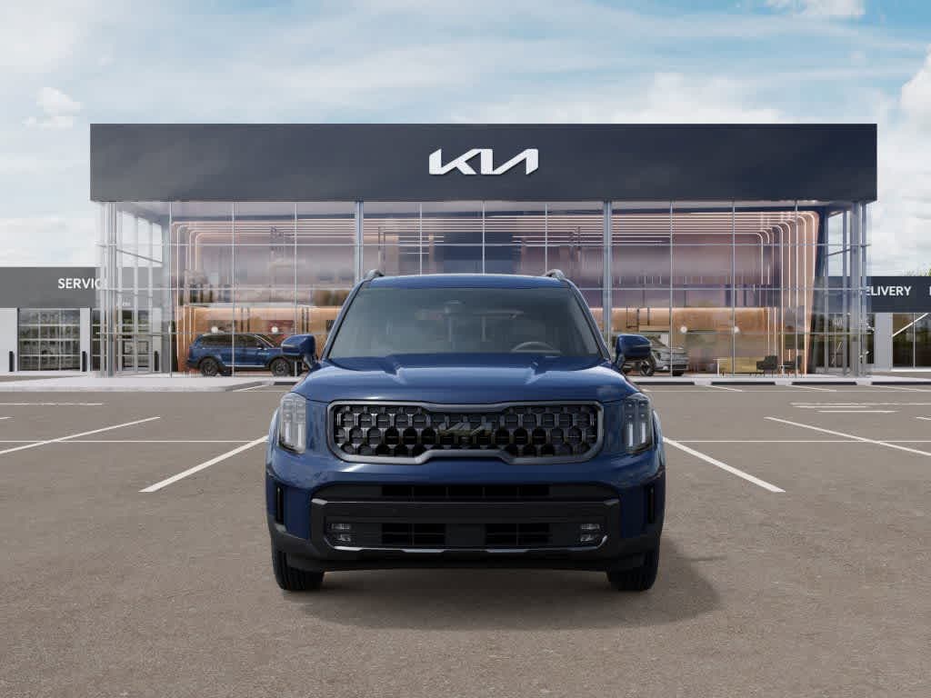 New 2025 Kia Telluride SX X-Line SUV
