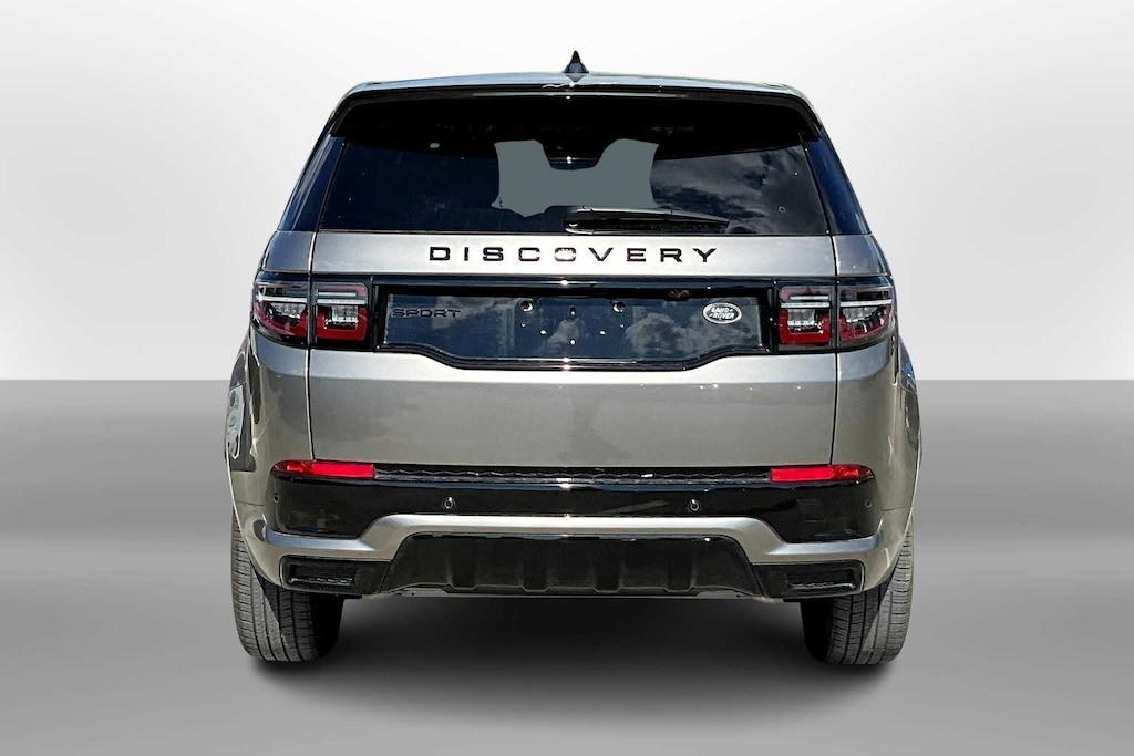 Used 2023 Land Rover Discovery Sport SE R-Dynamic SUV