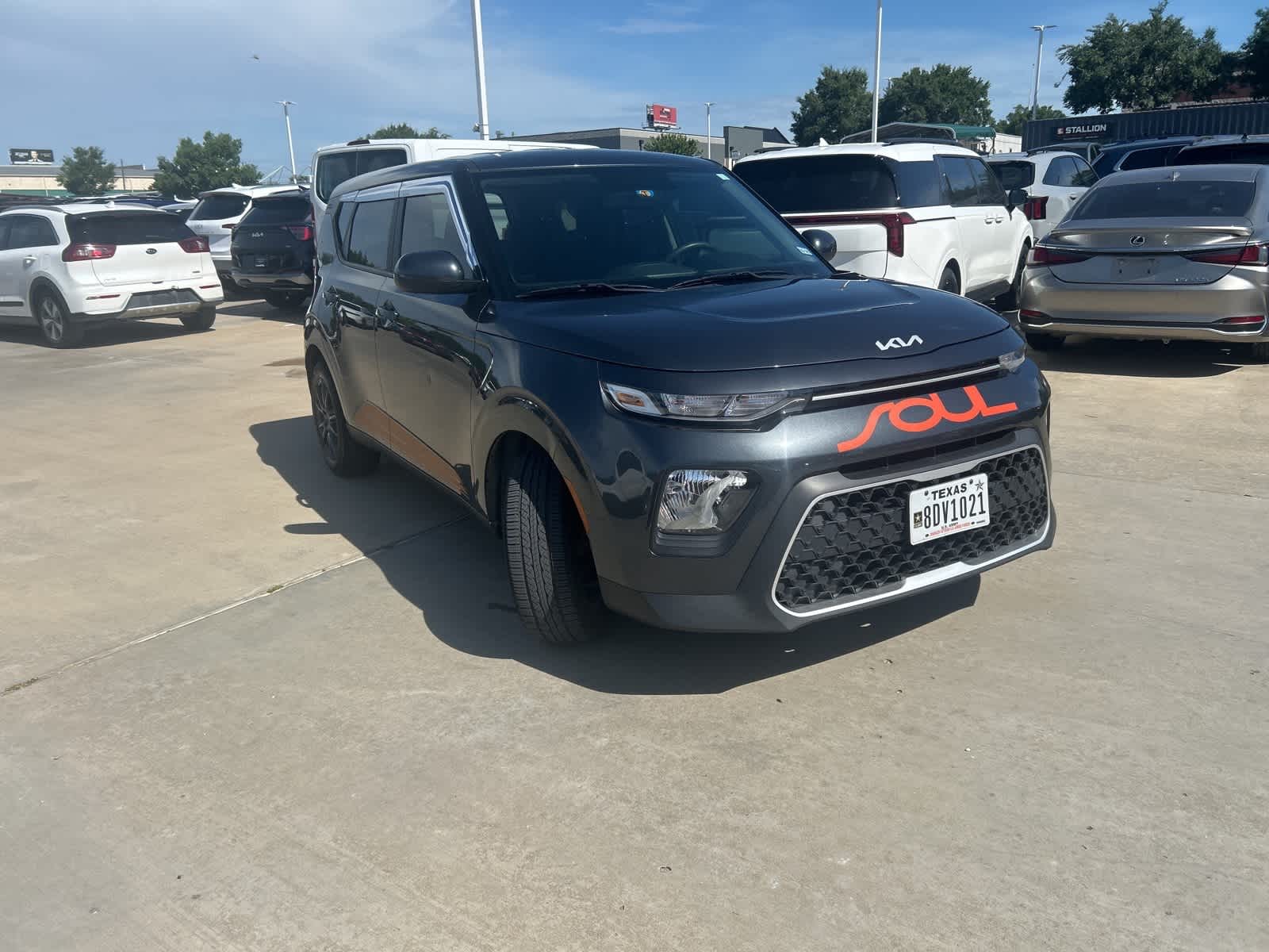 Thumbnail: 2022 Kia Soul - 3