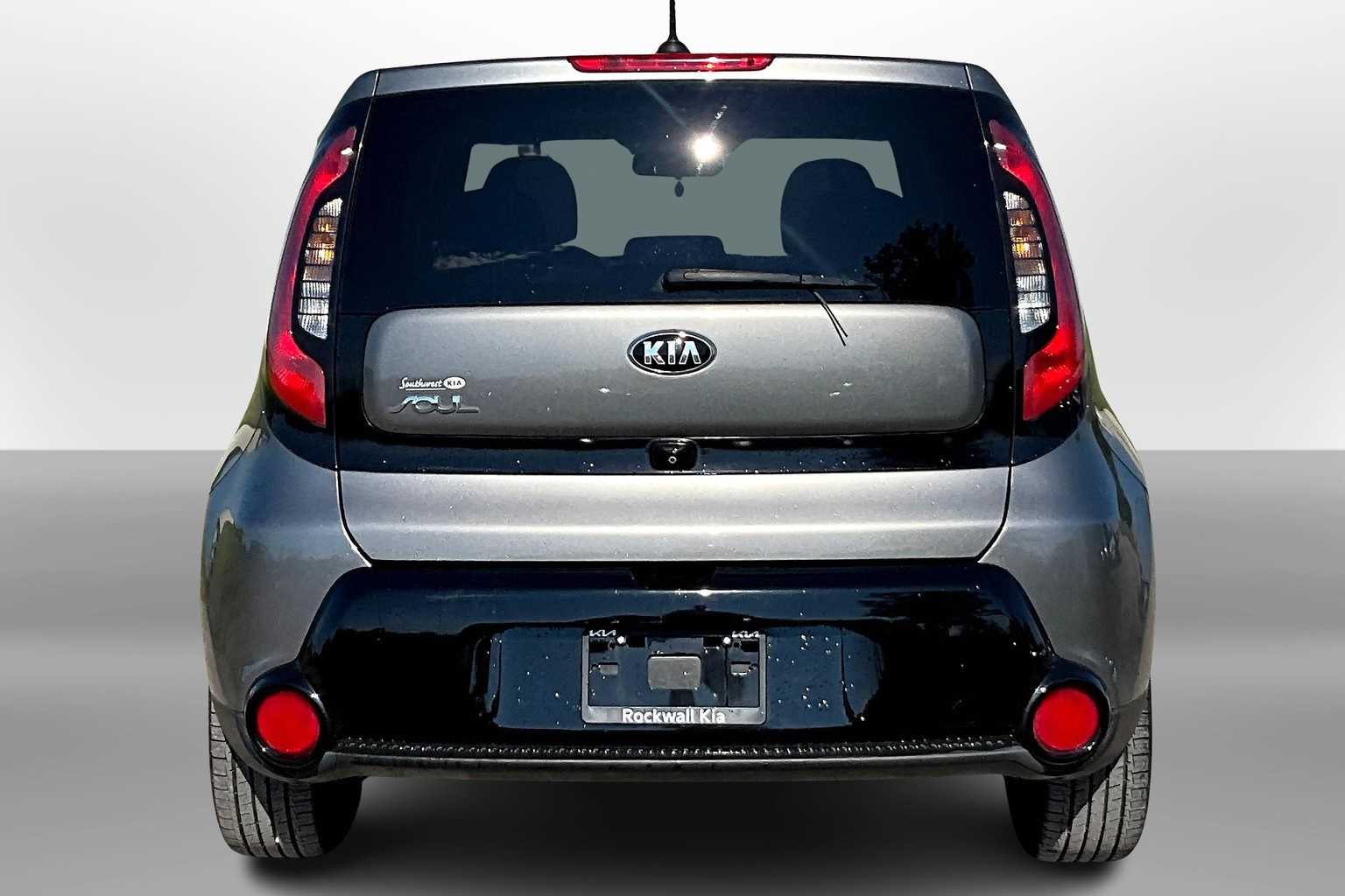 2016 Kia Soul Exclaim photo 4