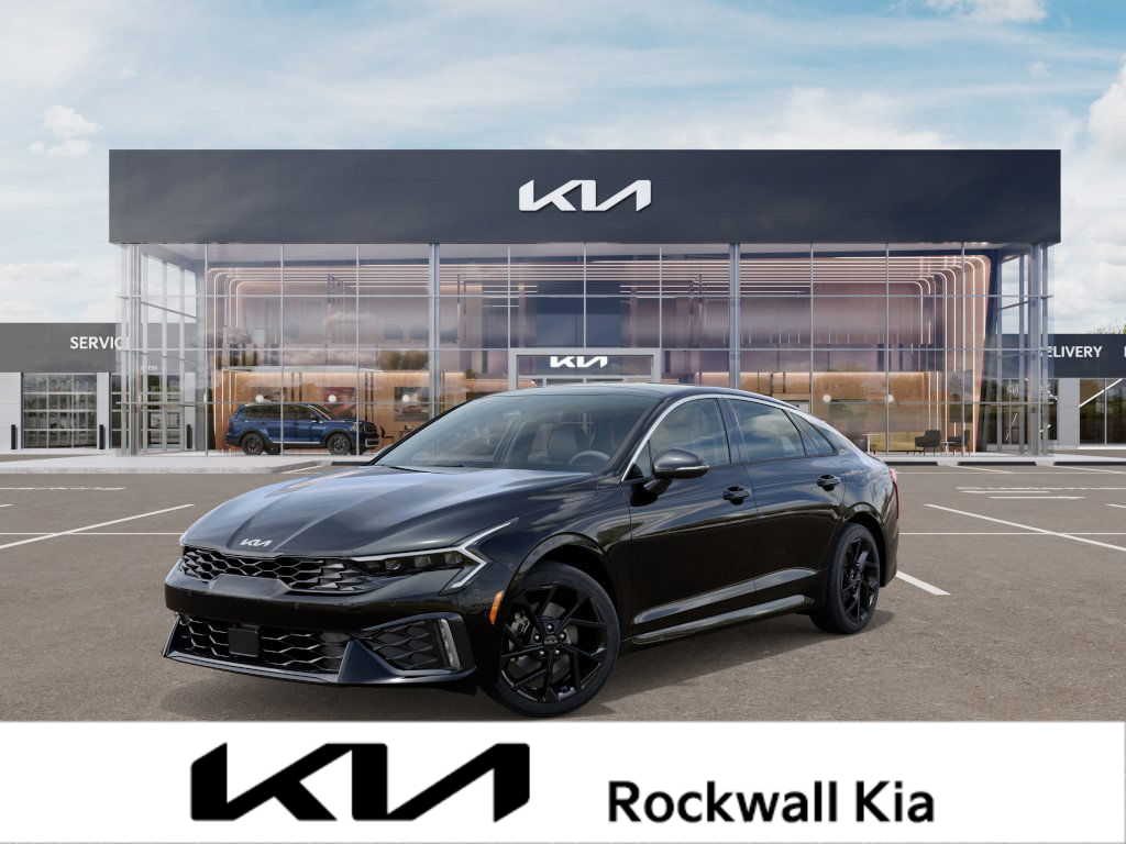 Thumbnail: 2026 Kia K5 - 1