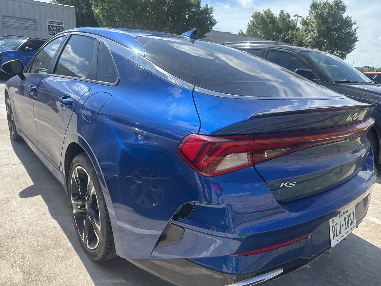 Thumbnail: 2022 Kia K5 - 5