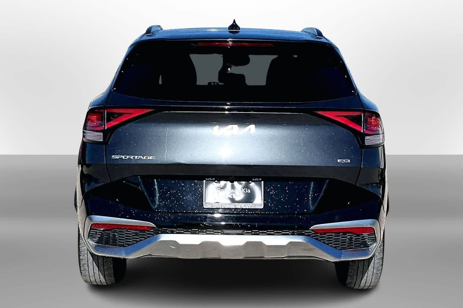 Thumbnail: 2023 Kia Sportage - 4