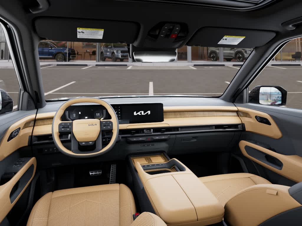 Thumbnail: 2027 Kia Telluride - 14