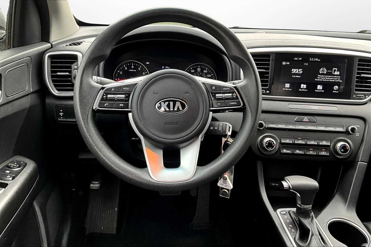Thumbnail: 2020 Kia Sportage - 5