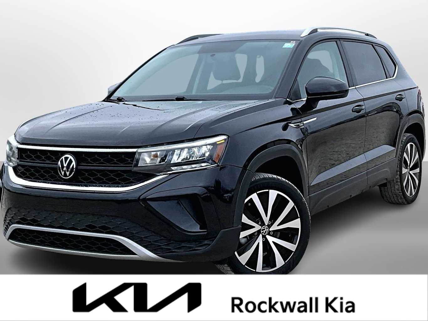 2022 Volkswagen Taos SE -
                  Rockwall, TX