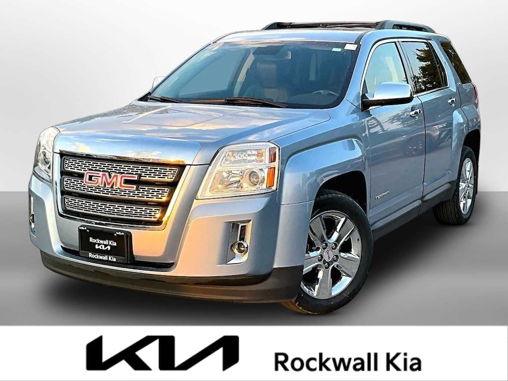 Used 2015 GMC Terrain SLT-1 SUV