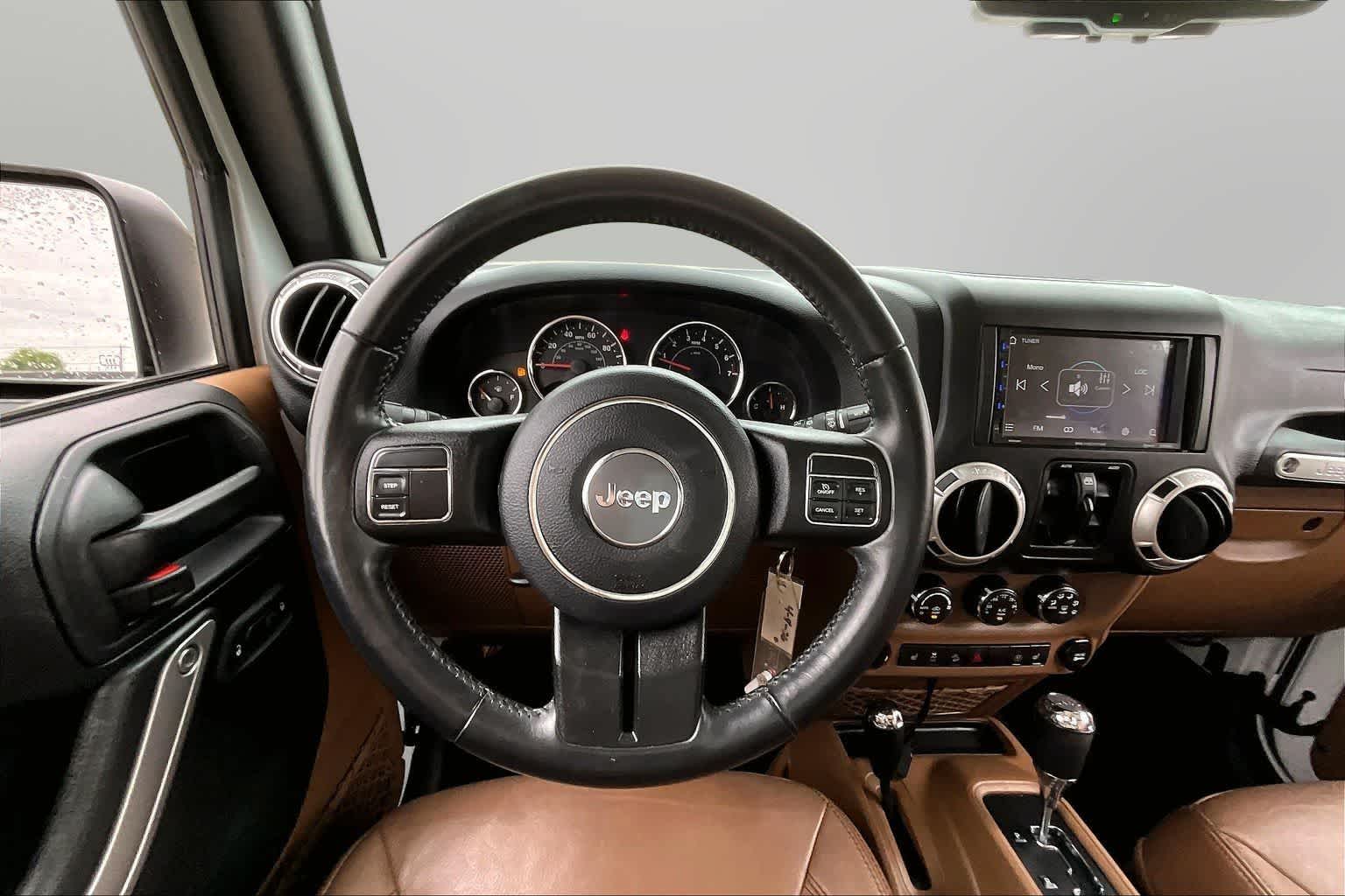 Thumbnail: 2018 Jeep Wrangler - 5