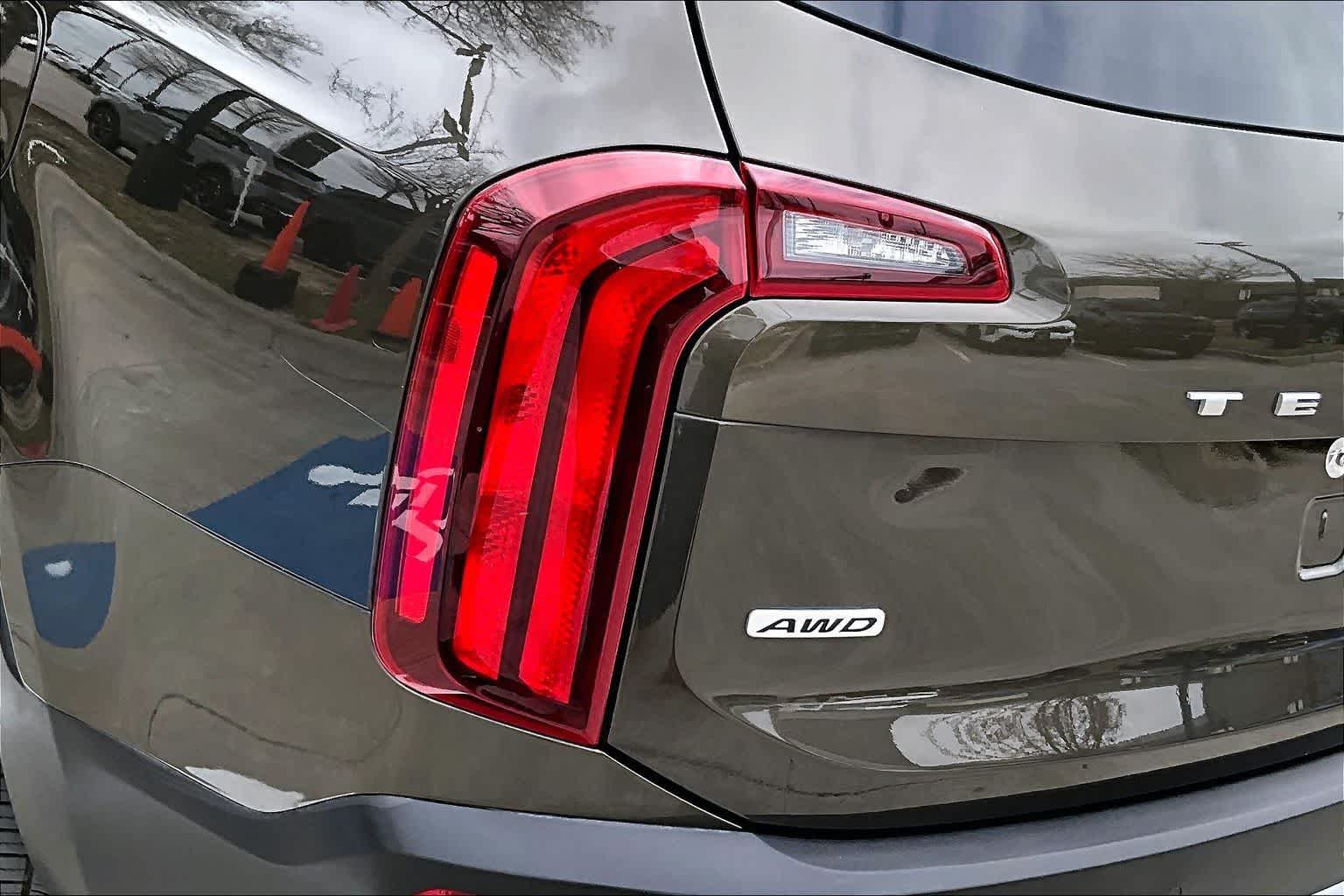 Thumbnail: 2022 Kia Telluride - 28