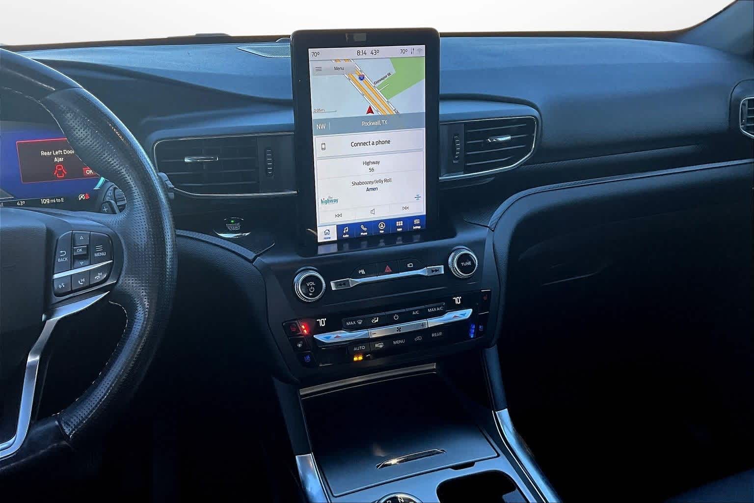 Thumbnail: 2020 Ford Explorer - 6