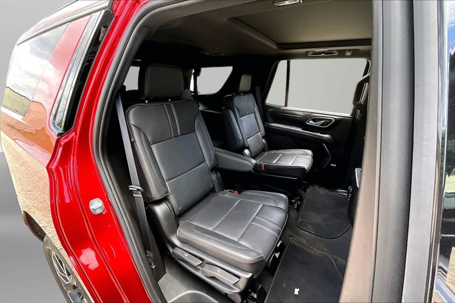 Thumbnail: 2024 Chevrolet Tahoe - 25
