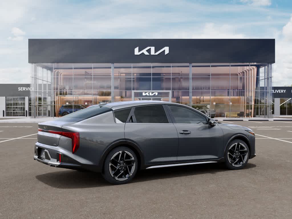Thumbnail: 2026 Kia K4 - 6
