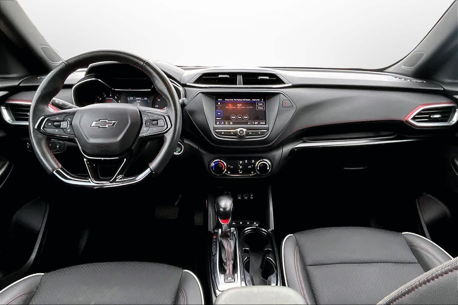 Thumbnail: 2023 Chevrolet TrailBlazer - 14