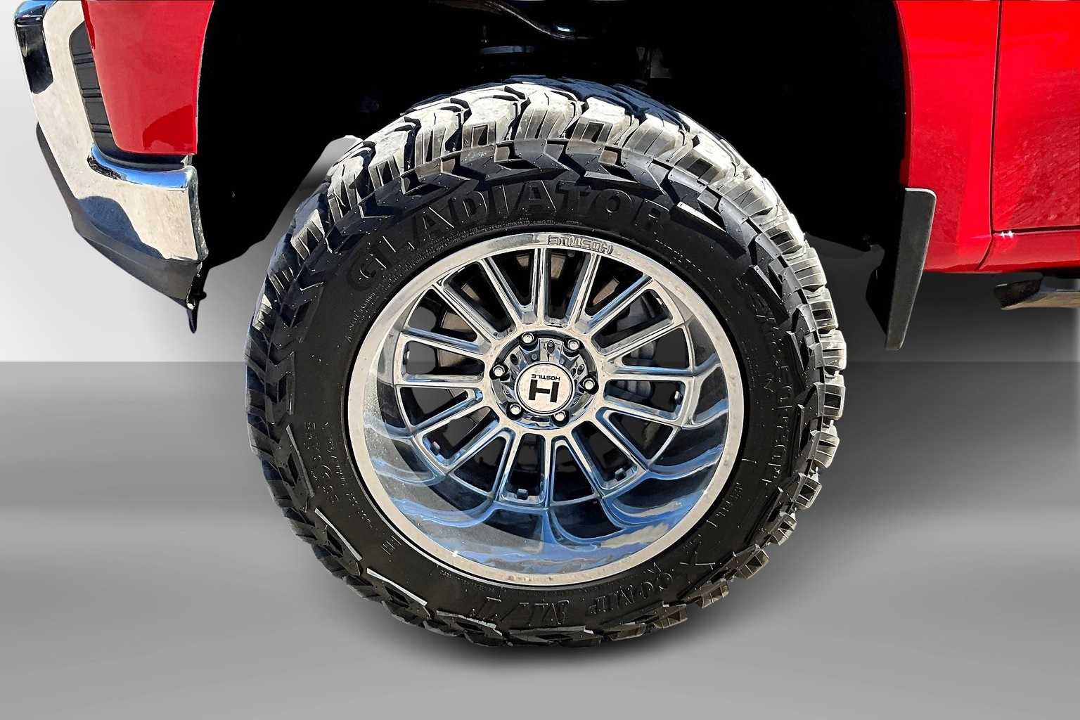 Thumbnail: 2020 Chevrolet Silverado 1500 - 8