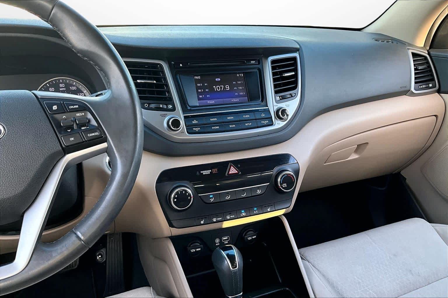 Thumbnail: 2016 Hyundai Tucson - 6