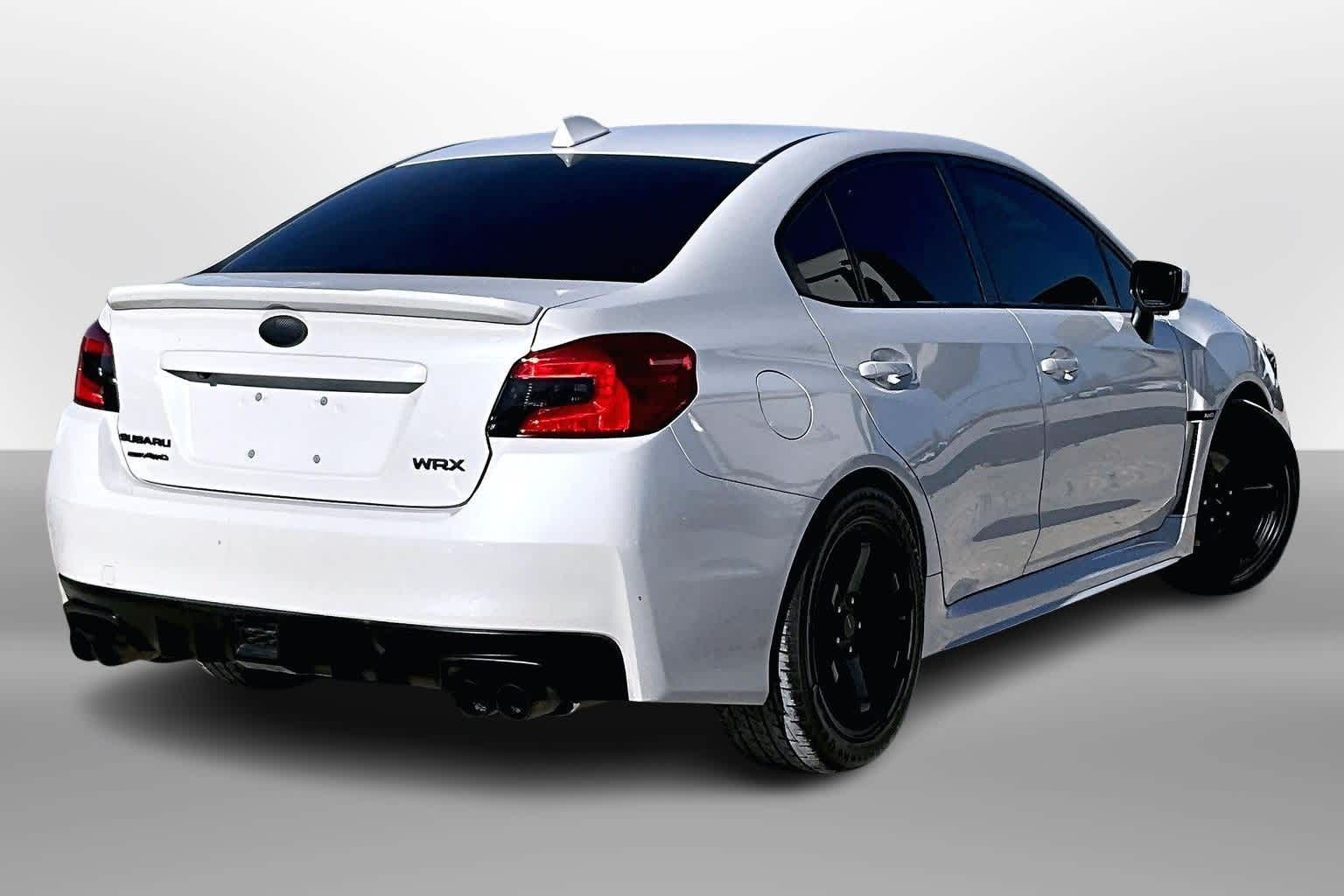 Thumbnail: 2019 Subaru WRX - 2