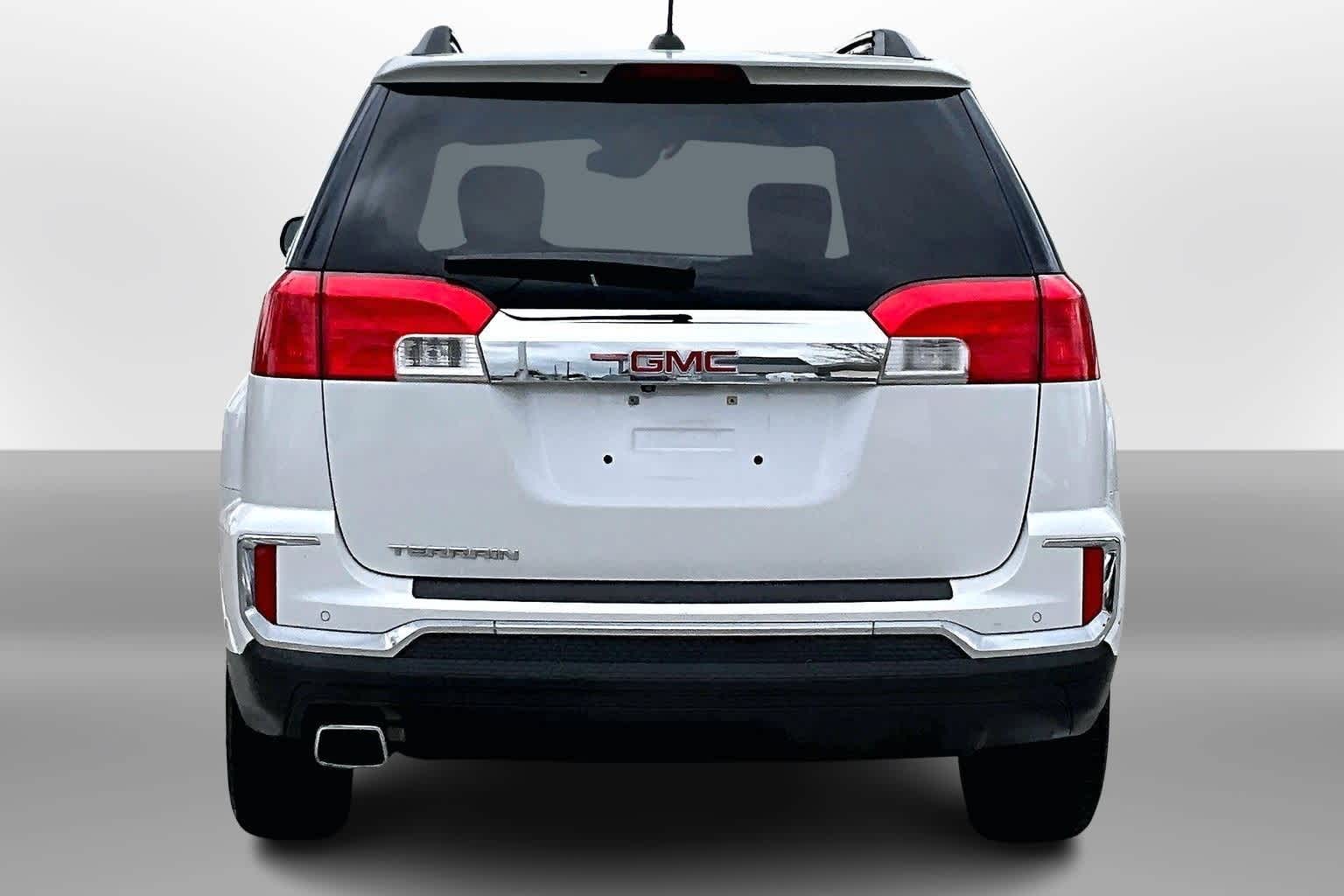 Thumbnail: 2017 GMC Terrain - 4