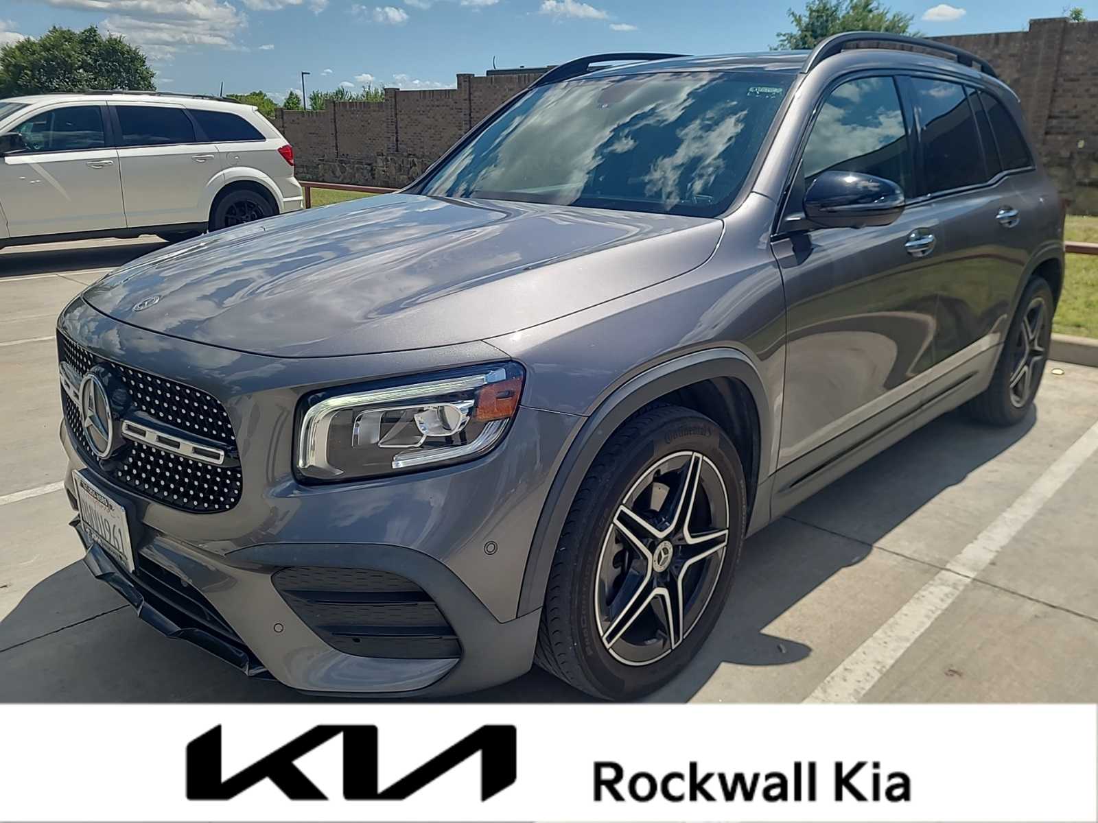 2021 Mercedes-Benz GLB 250 -
                  Rockwall, TX