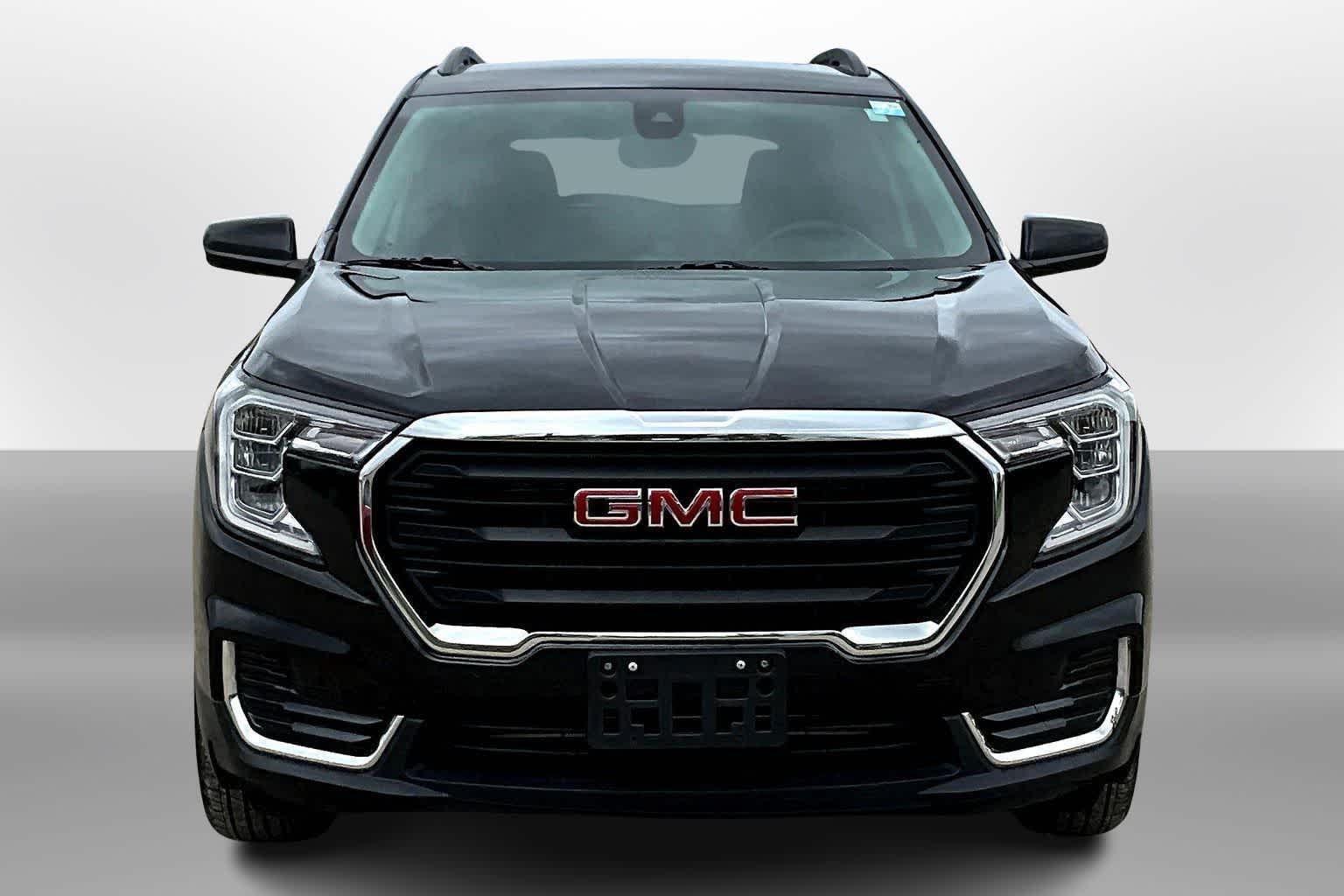 Thumbnail: 2022 GMC Terrain - 3